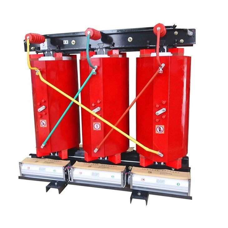 Cast Resin Dry Type Power Transformer