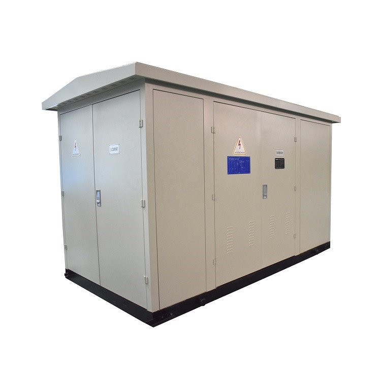 Compact Substation
