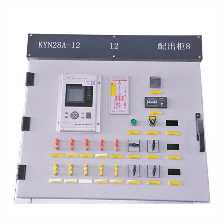 Electric Switchgear Panel