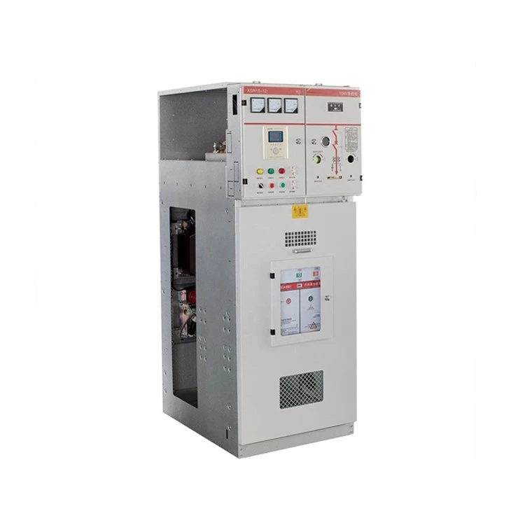 Fixed Type Ring Main Unit Switchgear