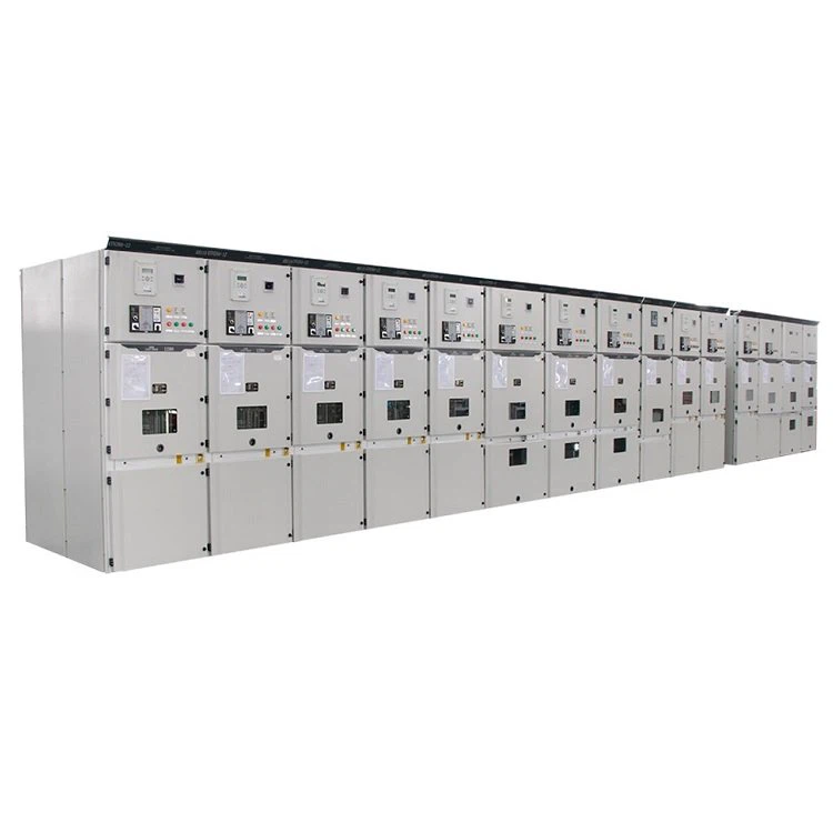 High And Low Voltage Switch Cabinet