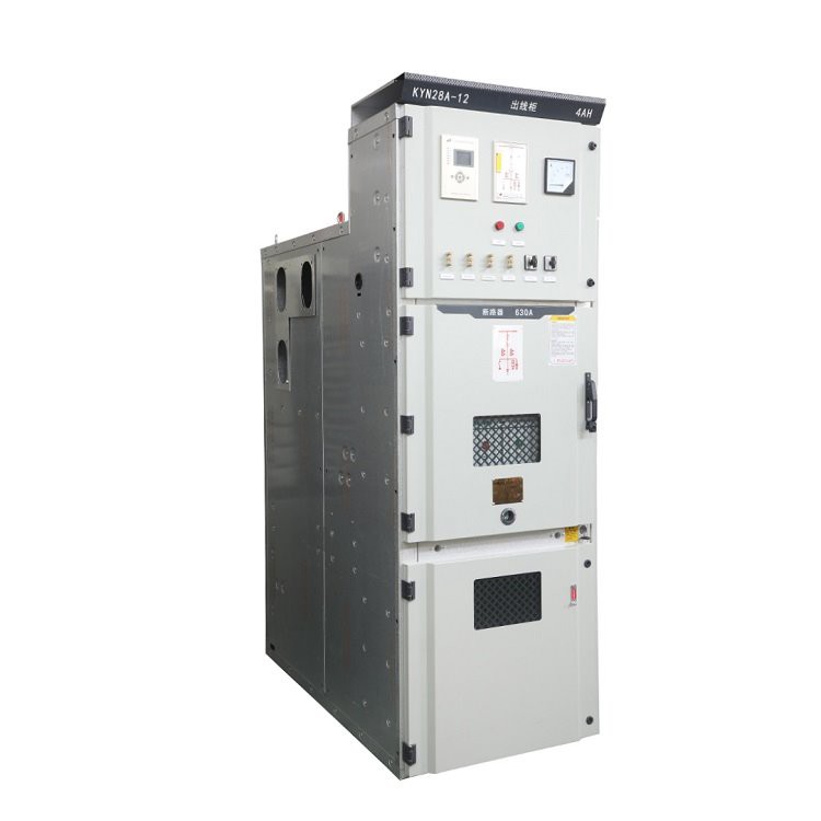 High Voltage Distribution Cabinet