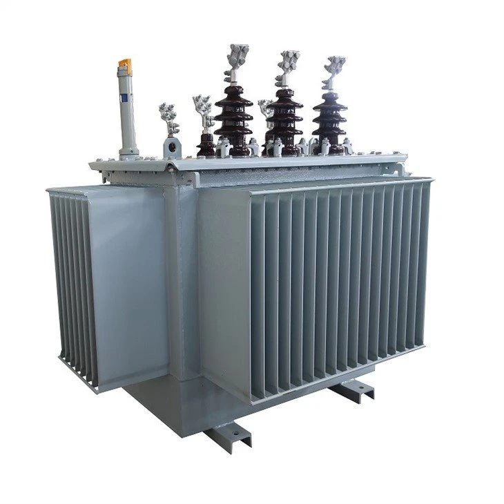 Low Loss Power Transformer