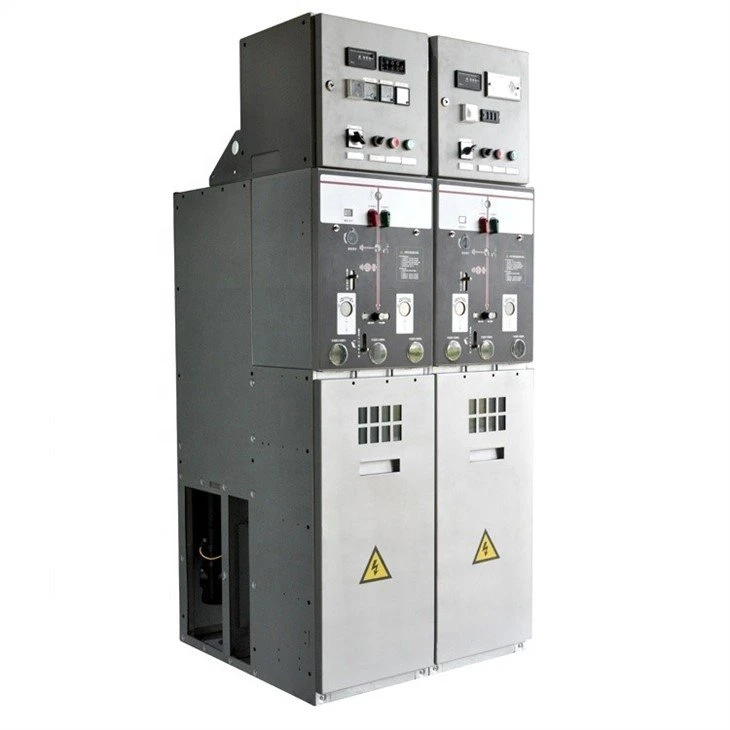 Low Voltage Solid Insulated Switchgear