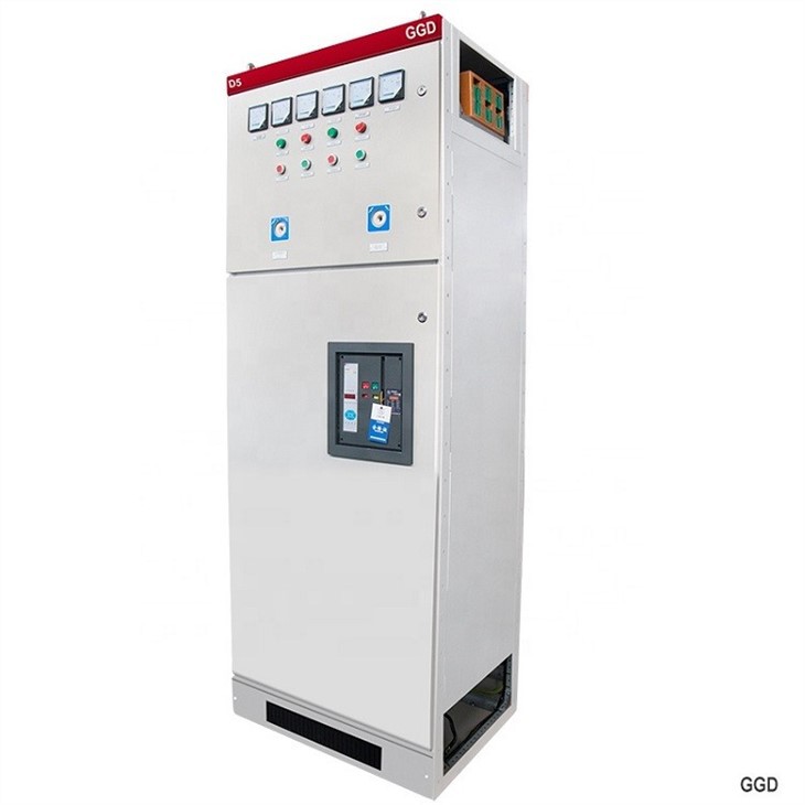 Low Voltage Switchgear For Industrial