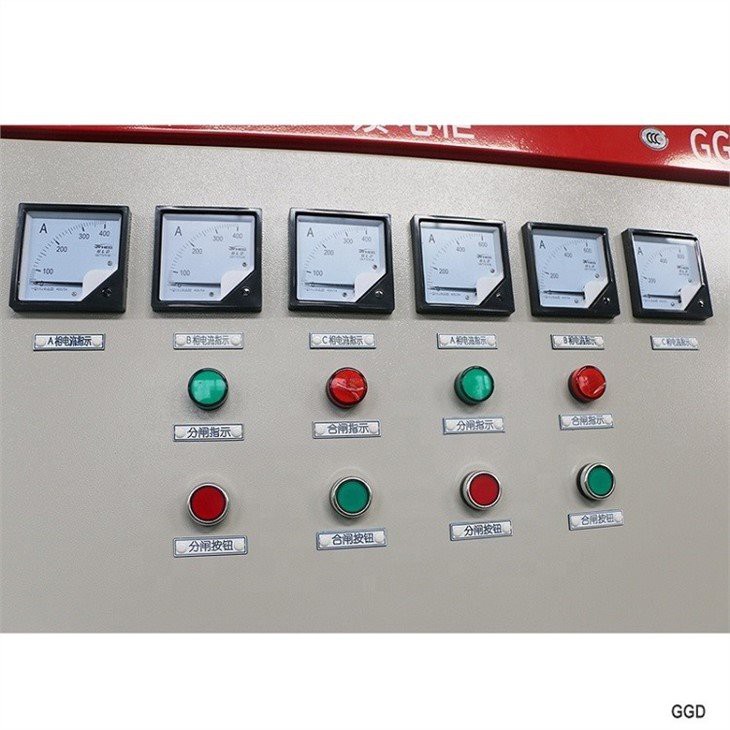 Low Voltage Switchgear For Industrial