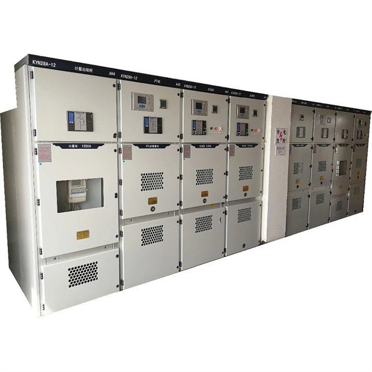 Metal Armoured High Voltage Switchgear