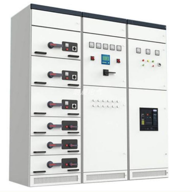MNS Low Pressure Extraction Switch Cabinet
