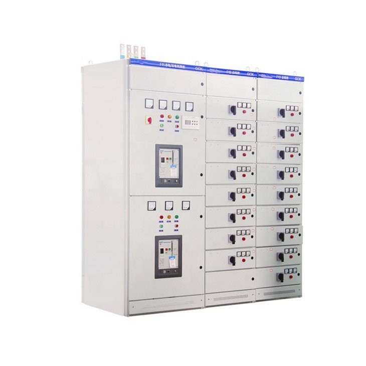 Motor Control Center Switchgear