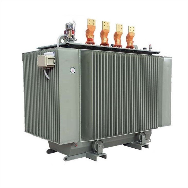 Outdoor Oil Immersed Transformer