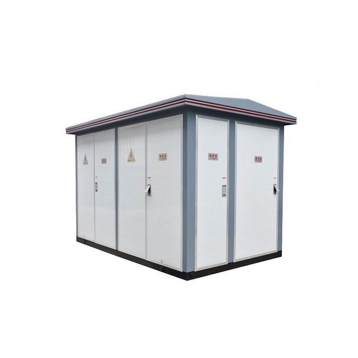 Pre-assembled Substation
