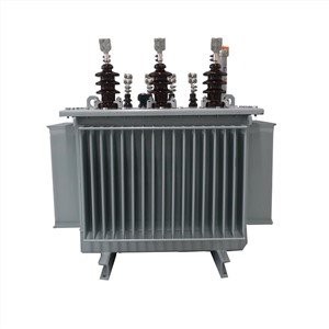 500 Kva Oil Immersed Transformer