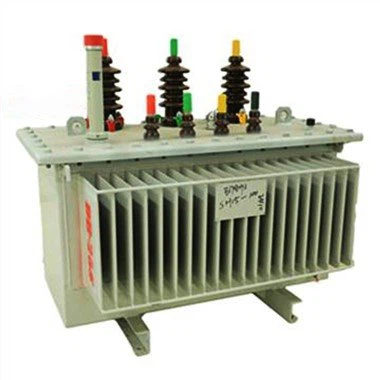 Amorphous Alloy Oil-immersed Transformer