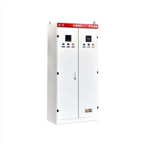 Electric Power Distribution Control Panel