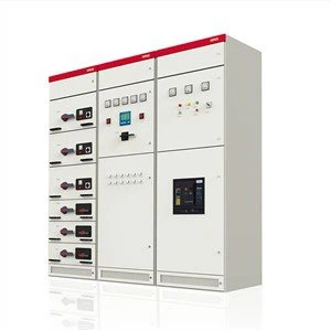Electrical Power Distribution Cabinet