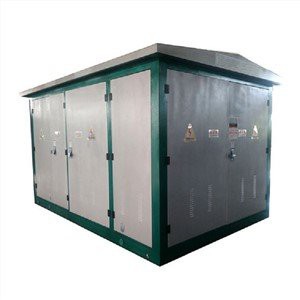 European Box Type Substation