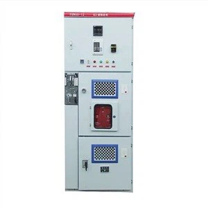 Fixed Type Metal-Clad Switchgear Cabinet