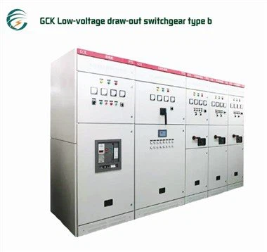 GCK Low-voltage Draw-out Switchgear Type B