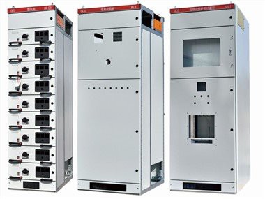 GCS Low Pressure Draw-out Switch Cabinet