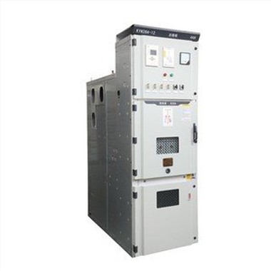 High Voltage Electrical Cabinet