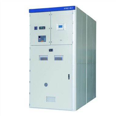 High Voltage Switchgear Cubicle