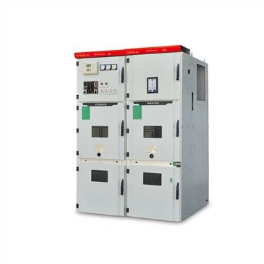 Indoor Medium Voltage Switchgear