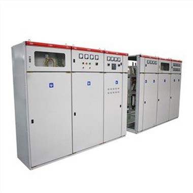 Low Voltage Electrical Control Cabinet