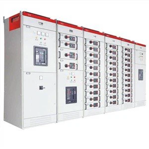 Low Voltage Withdrawable Electrical Switchgear