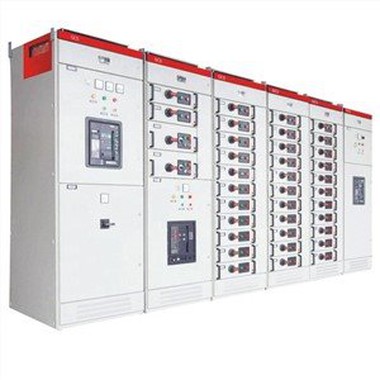 Low Voltage Withdrawable Electrical Switchgear