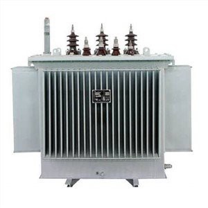 Oil Immersed Electric Transformer
