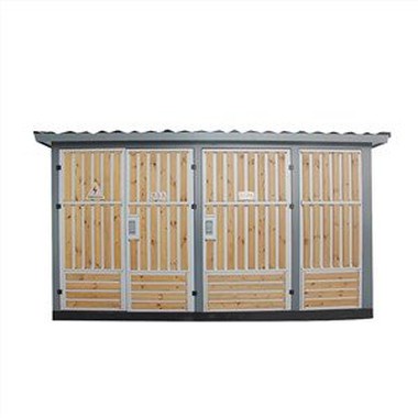 Outdoor Transformer Substation