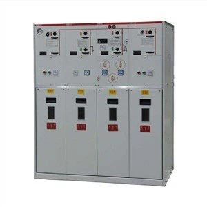 SF6 Gas Insulated Metal Enclosed Switchgear