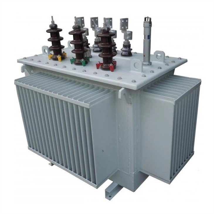 Three Phase Power Distribution Transformer