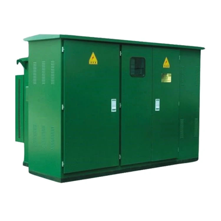 Yb-12 Preinstalled Substation