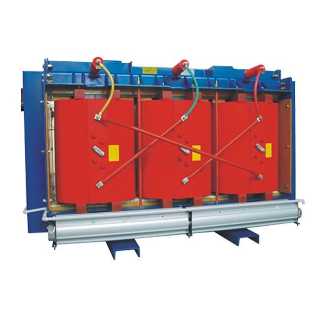 10/0.4KV Three Phase Dry Type Toroidal Transformer