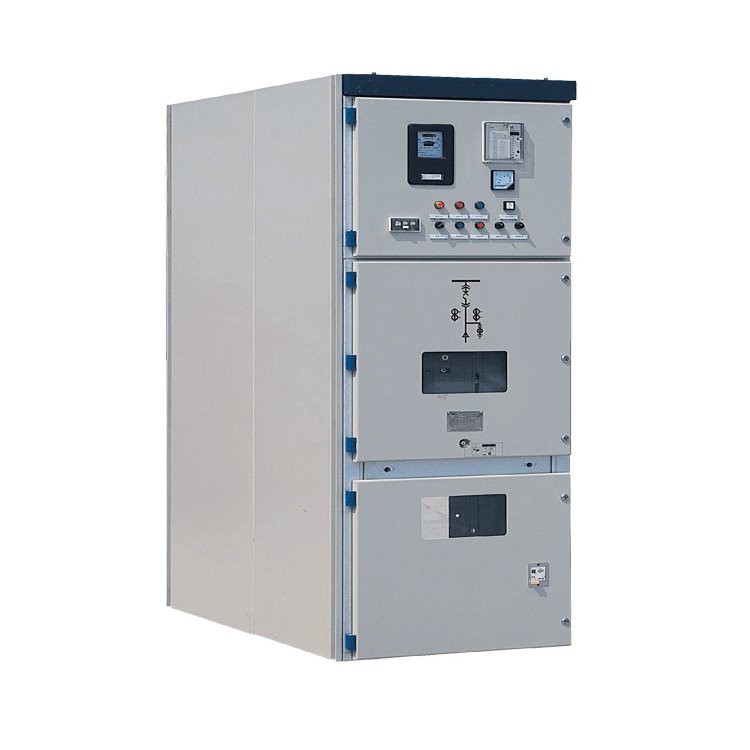 10kv 3150A 25ka Mv With-Drawable Air Insulated Metal Clad Switchgear