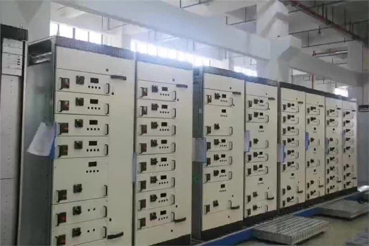 110V Drawer LV Switchboard
