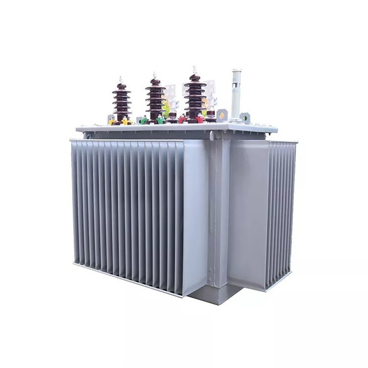 11kv Oil Immersed Power Transformer