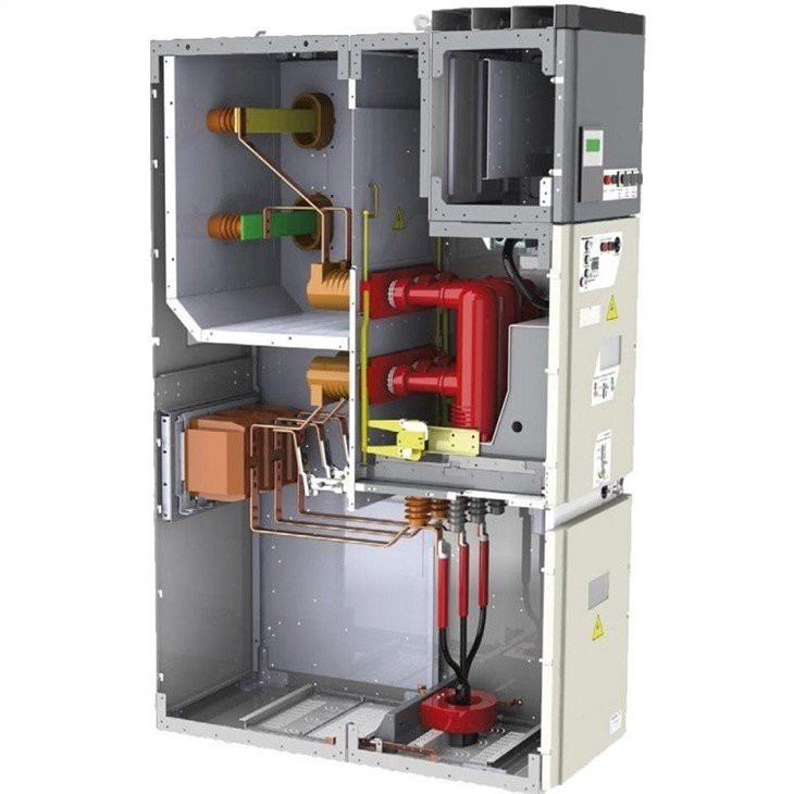 24kv High Voltage Indoor Metal Clad Switchgear