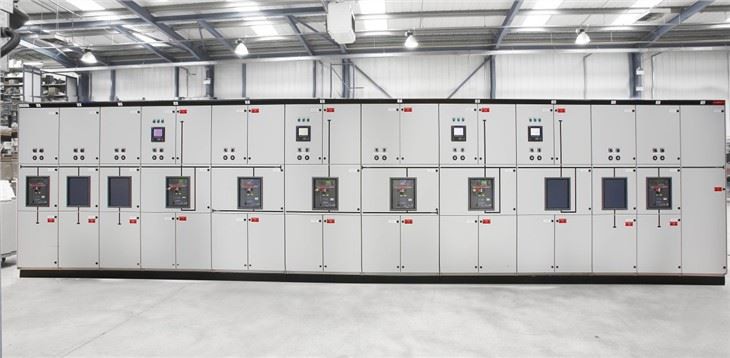 24KV SF6 Insulated Metal-enclosed Switchgear