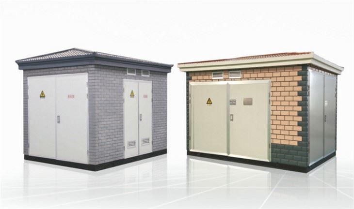 35KV FY Box Type Compact Substation