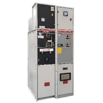 35kV SF6 Gas-Insulated Metal-Enclosed Switchgear