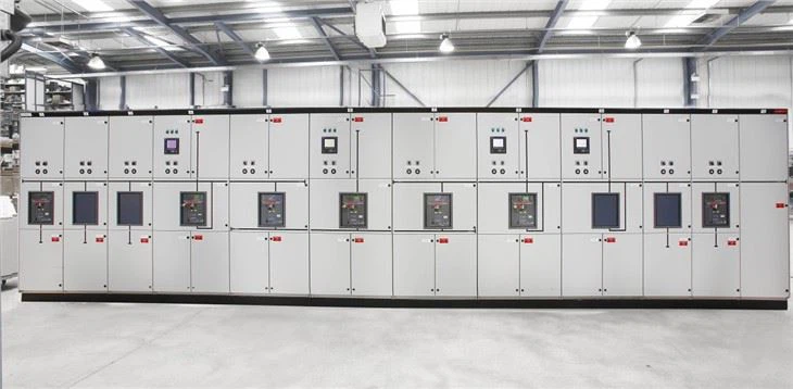35kV SF6 Gas-Insulated Metal-Enclosed Switchgear