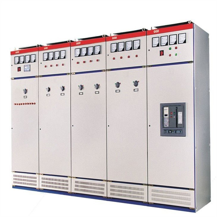 AC Low-voltage Fixed Switchgear