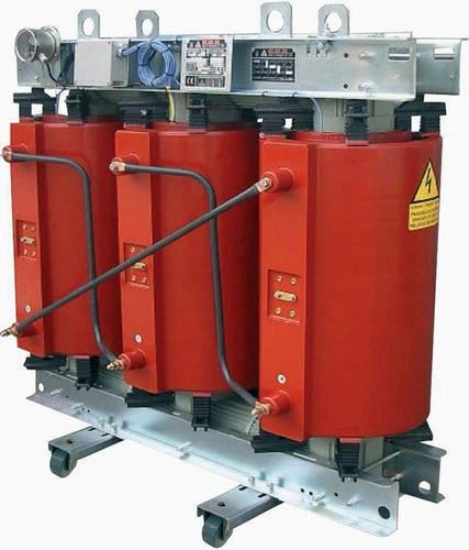 DRY 3 Phase 30.3KV MV Transformer