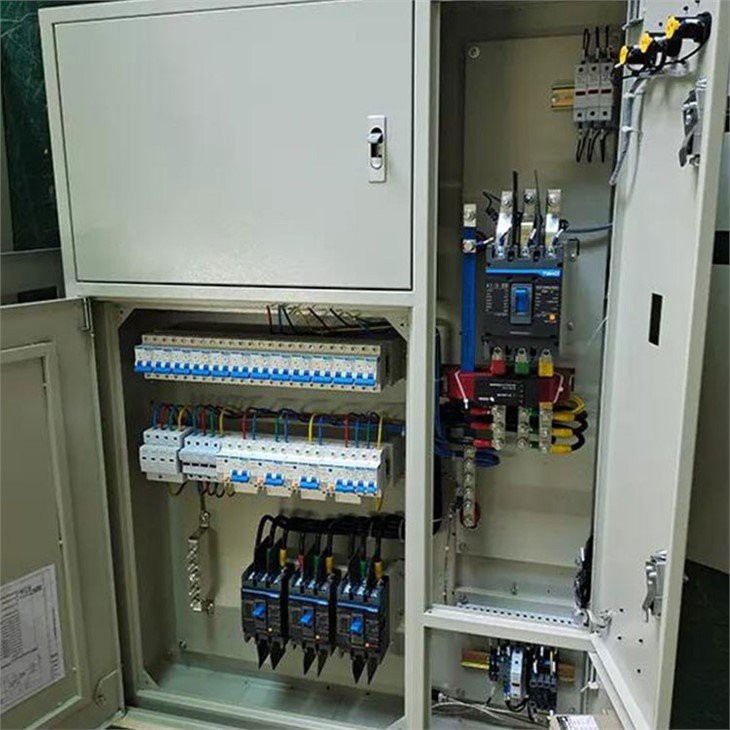 DWDP Low-Voltage Switchgear