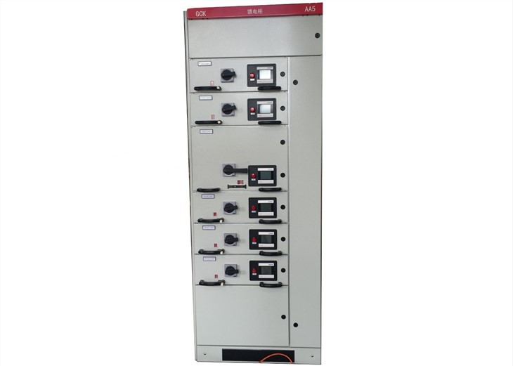 GCS/MNS/GCK 220v Drawer Electrical Switchgear