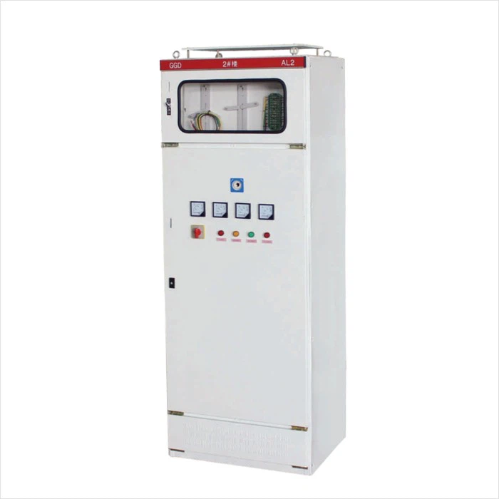 GGD Distribution Box Complete Cabinet