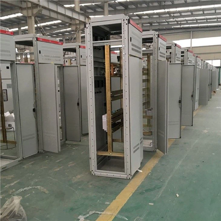 GGD Distribution Box Complete Cabinet