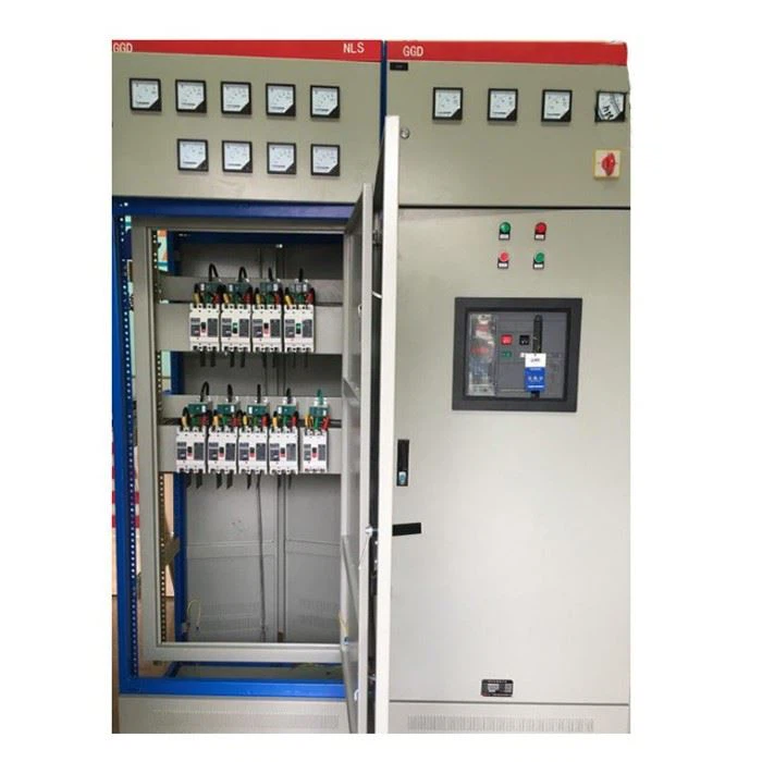 GGD Distribution Box Complete Cabinet